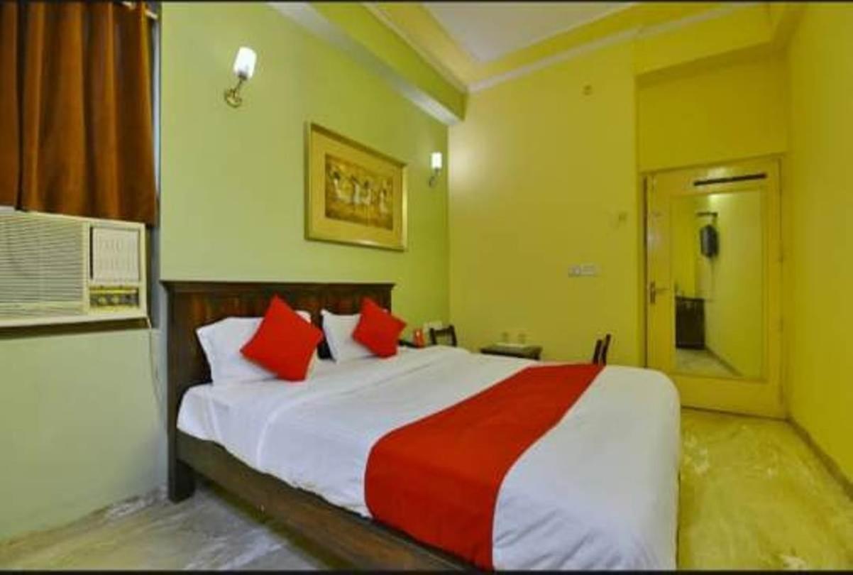 Hotel Silver Plaza Jaipur Luaran gambar