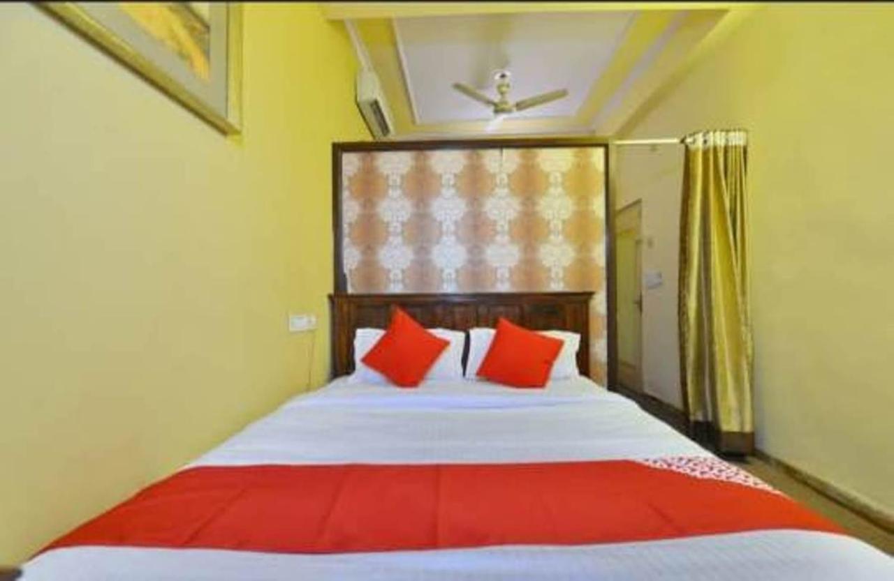 Hotel Silver Plaza Jaipur Luaran gambar